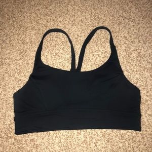 Train times sports bra